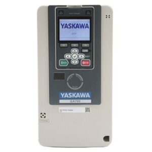 Yaskawa GA70C4002BBA AC Drive CIPR-GA70C4002BBAA-BAAAAA