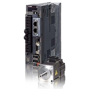 Mitsubishi Servo Motor Drive MR-J4-500TM4-EIP