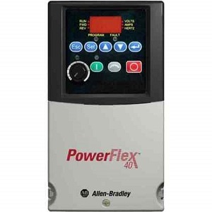 Allen-Bradley 22B-D6P0N104 AC Drive 2.2kW 3HP 22BD6P0N104