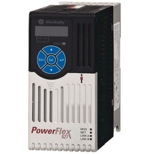 Allen-Bradley 25B-D1P4N114 AC Drive 0.5HP 0.4kW 25BD1P4N114