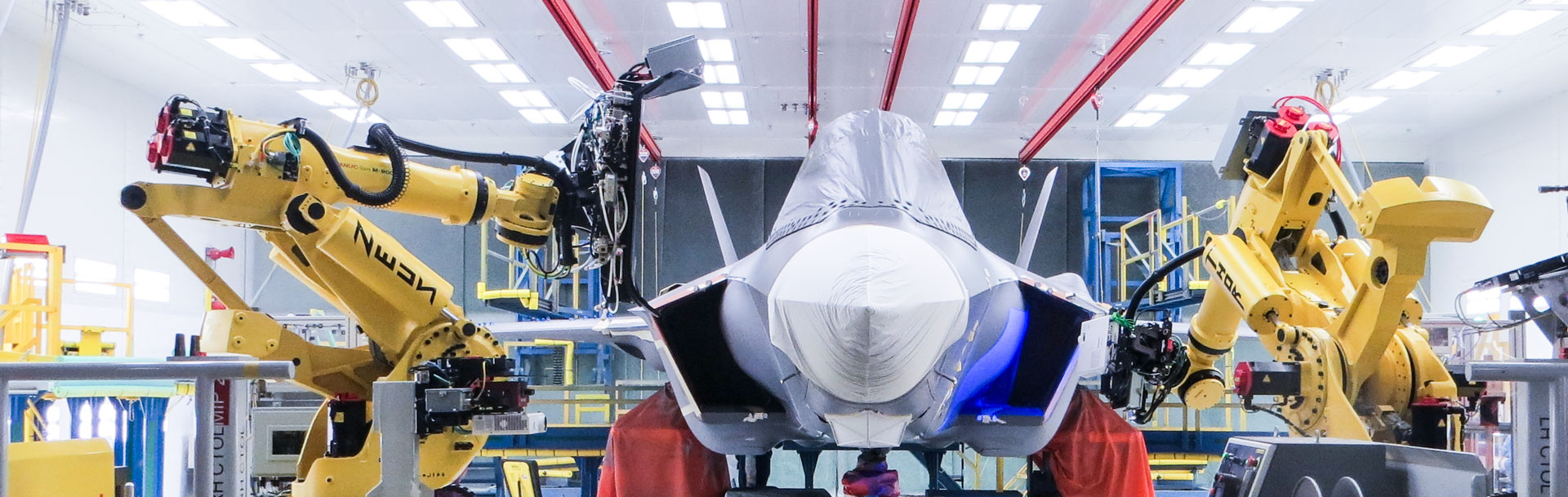 Aerospace Automation Solution