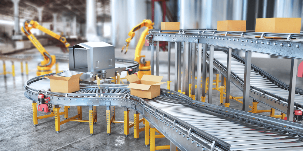 Material Handling Automation Solutions