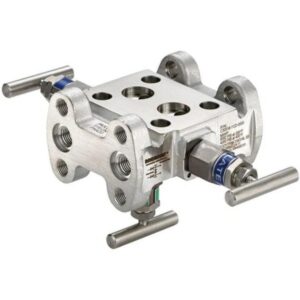 Rosemount 305 Integral Traditional Manifold