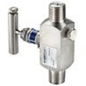 Rosemount 306 In-Line Instrument Manifold