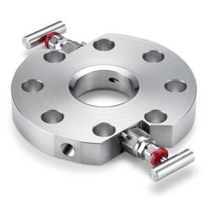 Rosemount 319 Compact Flushing Ring (8 Holes)