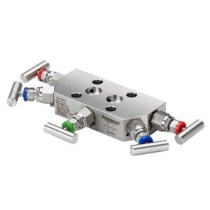 Rosemount R305 Integral Manifold