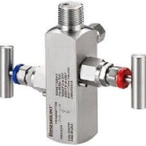 Rosemount R306 In-Line Instrument Manifold