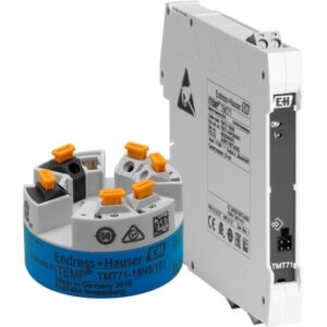 E+H TMT71-BGA1AABA1+B3C1 Temperature Transmitter